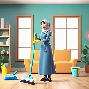 شرکت نظافتی خدماتی همیار نیروی کاسپین (شعبه گلسار)
