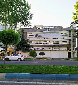 گیلان HVAC ، خانه تأسیسات و تهویه مطبوع رشت