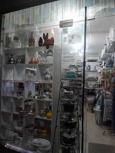 لوازم خانه و آشپزخانه میلاد