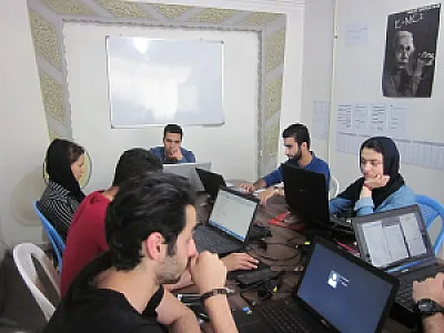 شرکت جنگل افزار کاسپین