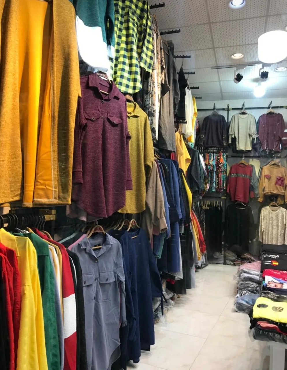 تولید و پخش پوشاک رجبی