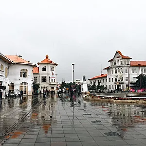 پیاده راه فرهنگی رشت