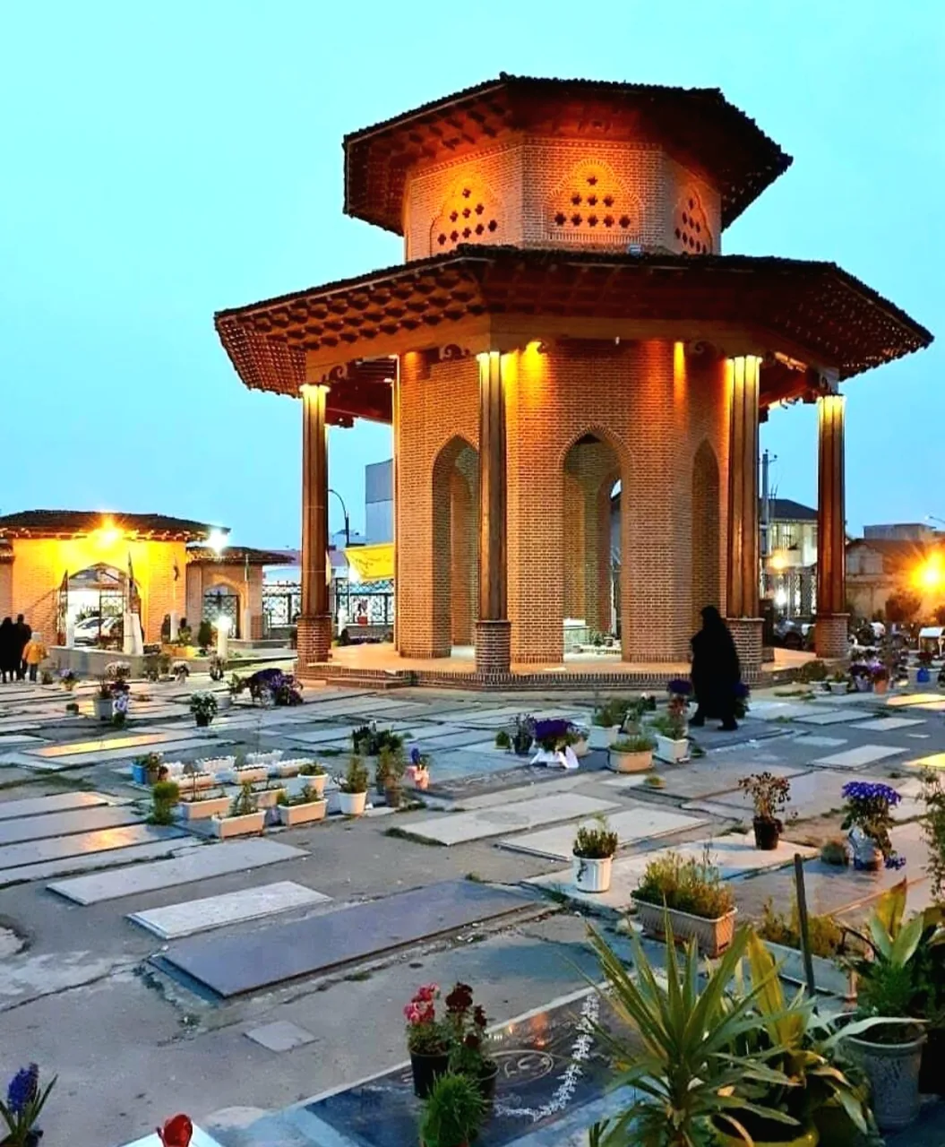 پیاده راه فرهنگی رشت - تصویر 2
