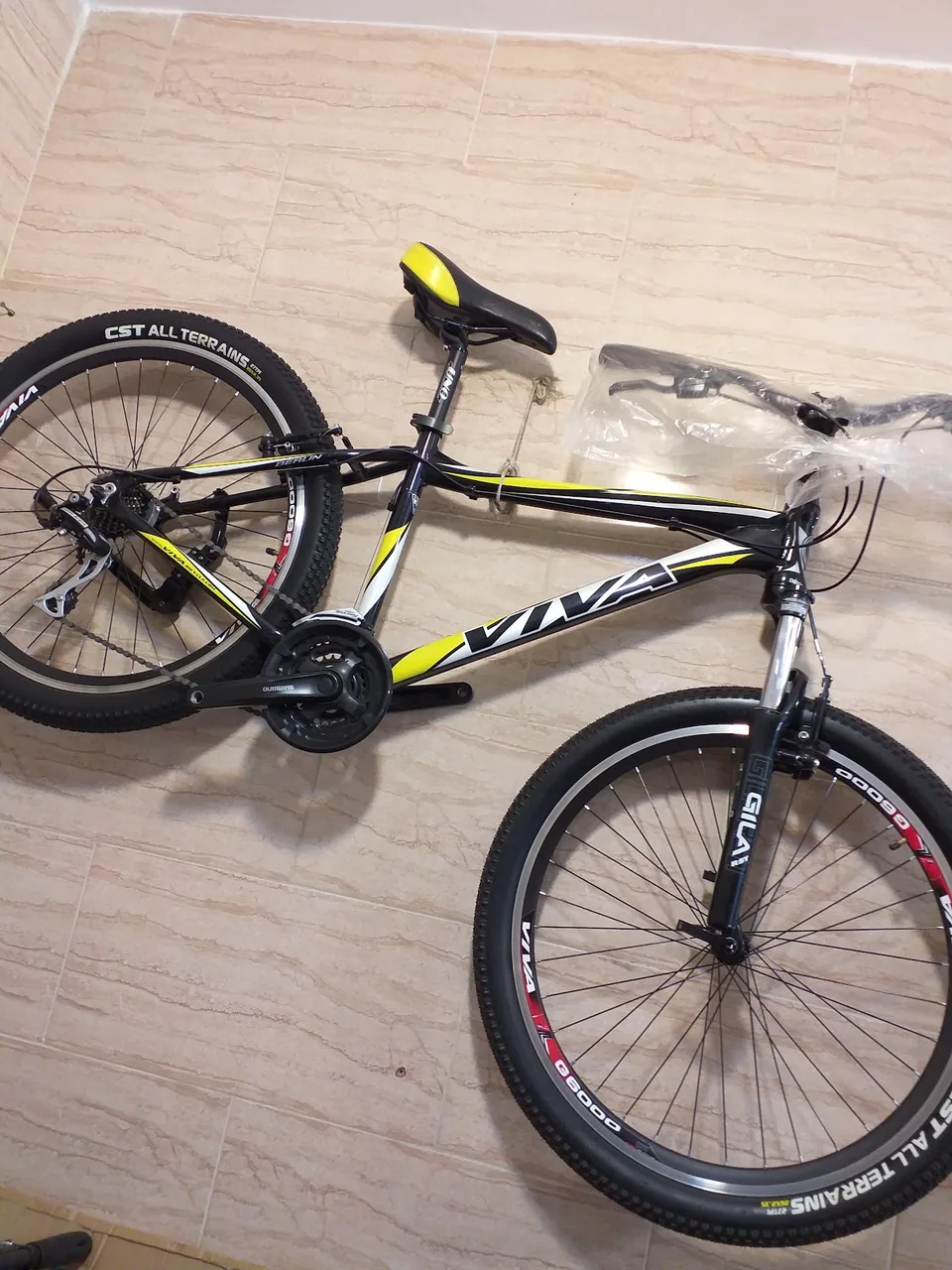 Omid_bicycle تعمیرگاه دوچرخه امید - تصویر 5