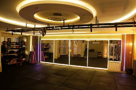 Nanimo Gym باشگاه ورزشی بانوان نانیمو