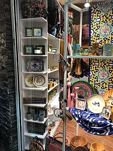 گالری هنر و کیمیا
