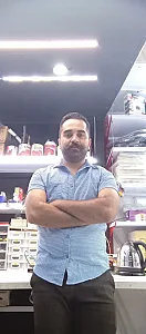 تعمیرات لوازم خانگی برقی رحیمی