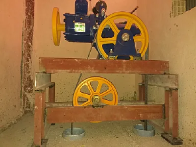 آسانسور گیلان فراز مارلیک رشت