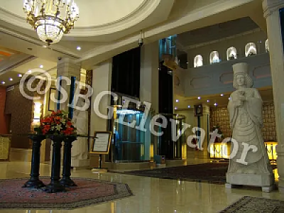 شرکت آسانسور شهاب بران قائم گیلان