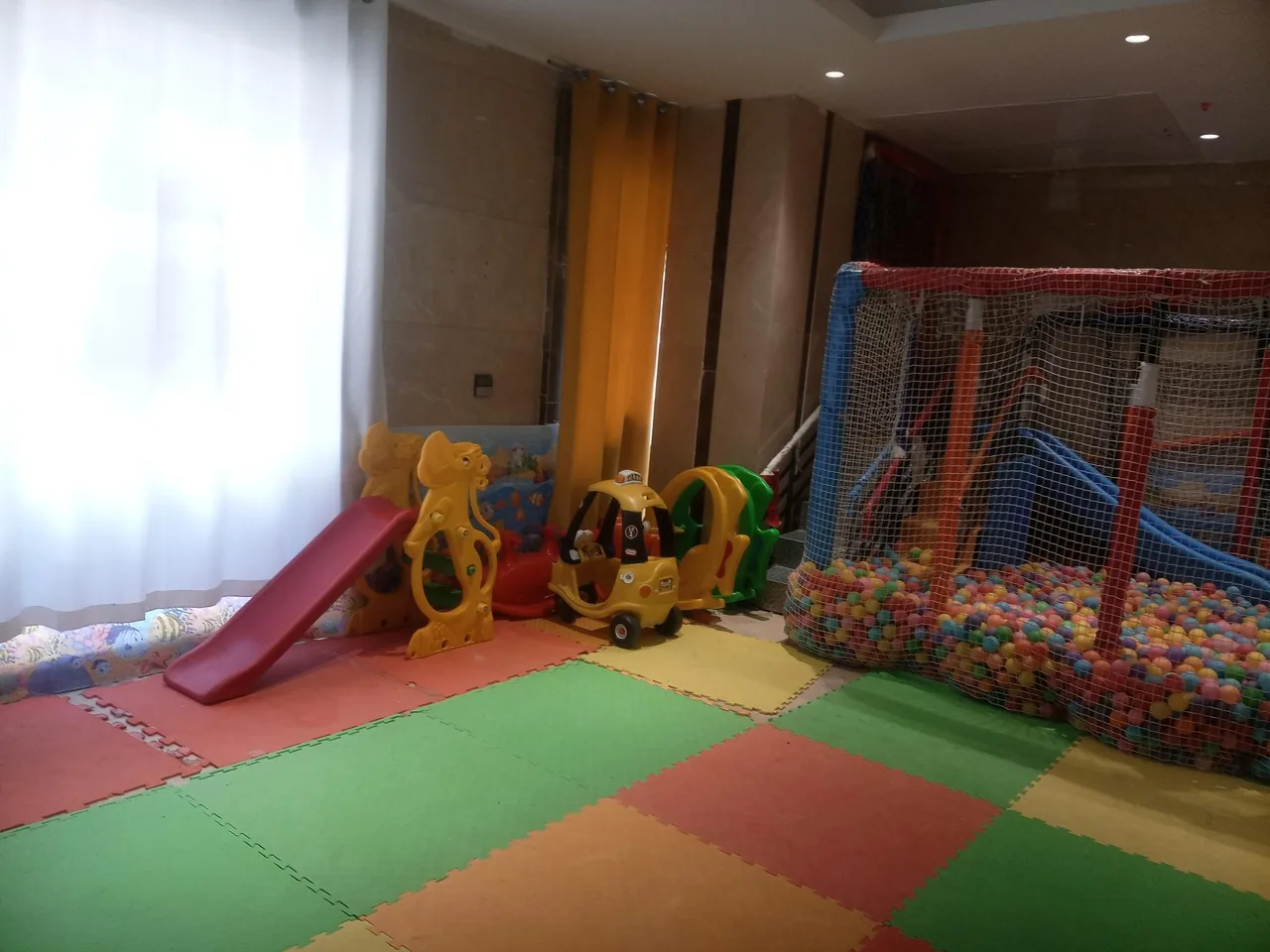 مجموعه آموزشی ورزشی مرواریدهای درخشان - تصویر 2