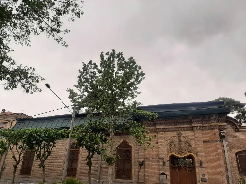 انجمن زرتشتیان تهران - تصویر 2