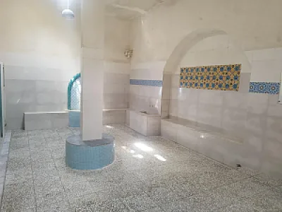 گرمابه سنتی شاه خراسان