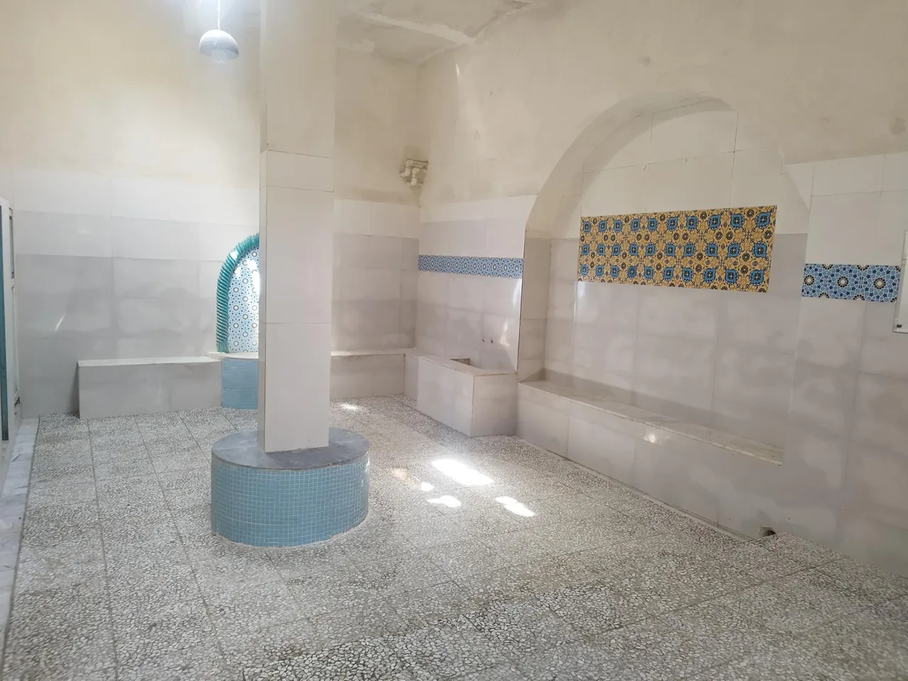 گرمابه سنتی شاه خراسان