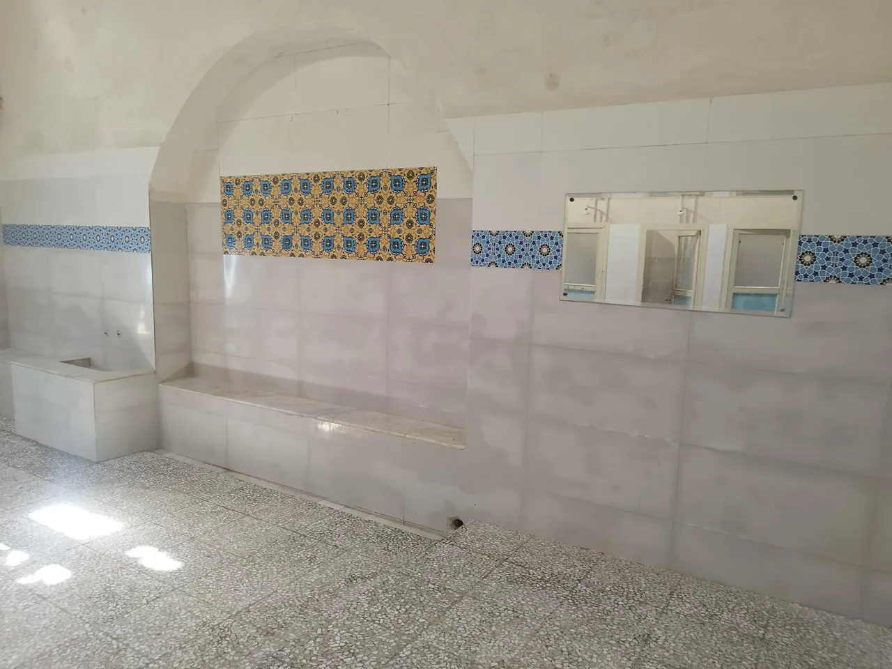 گرمابه سنتی شاه خراسان - ماساژ و اسپا در تهران - تصویر 2