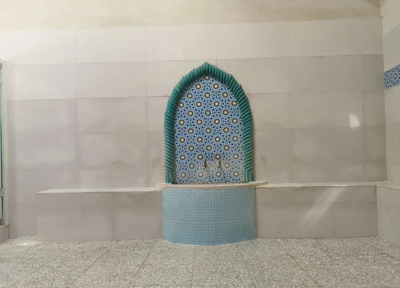 گرمابه سنتی شاه خراسان - ماساژ و اسپا در تهران - تصویر 3