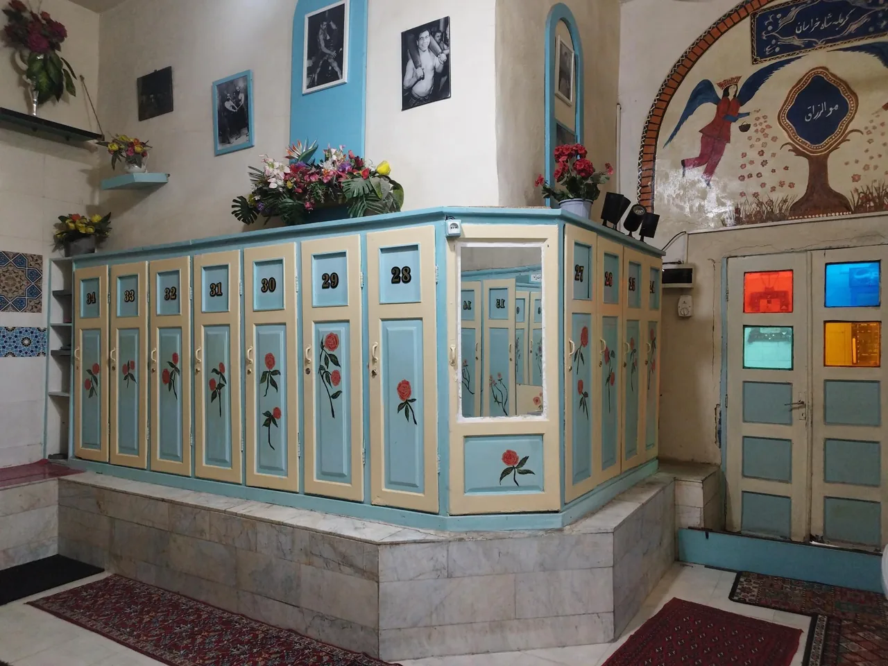 گرمابه سنتی شاه خراسان - ماساژ و اسپا در تهران - تصویر 4