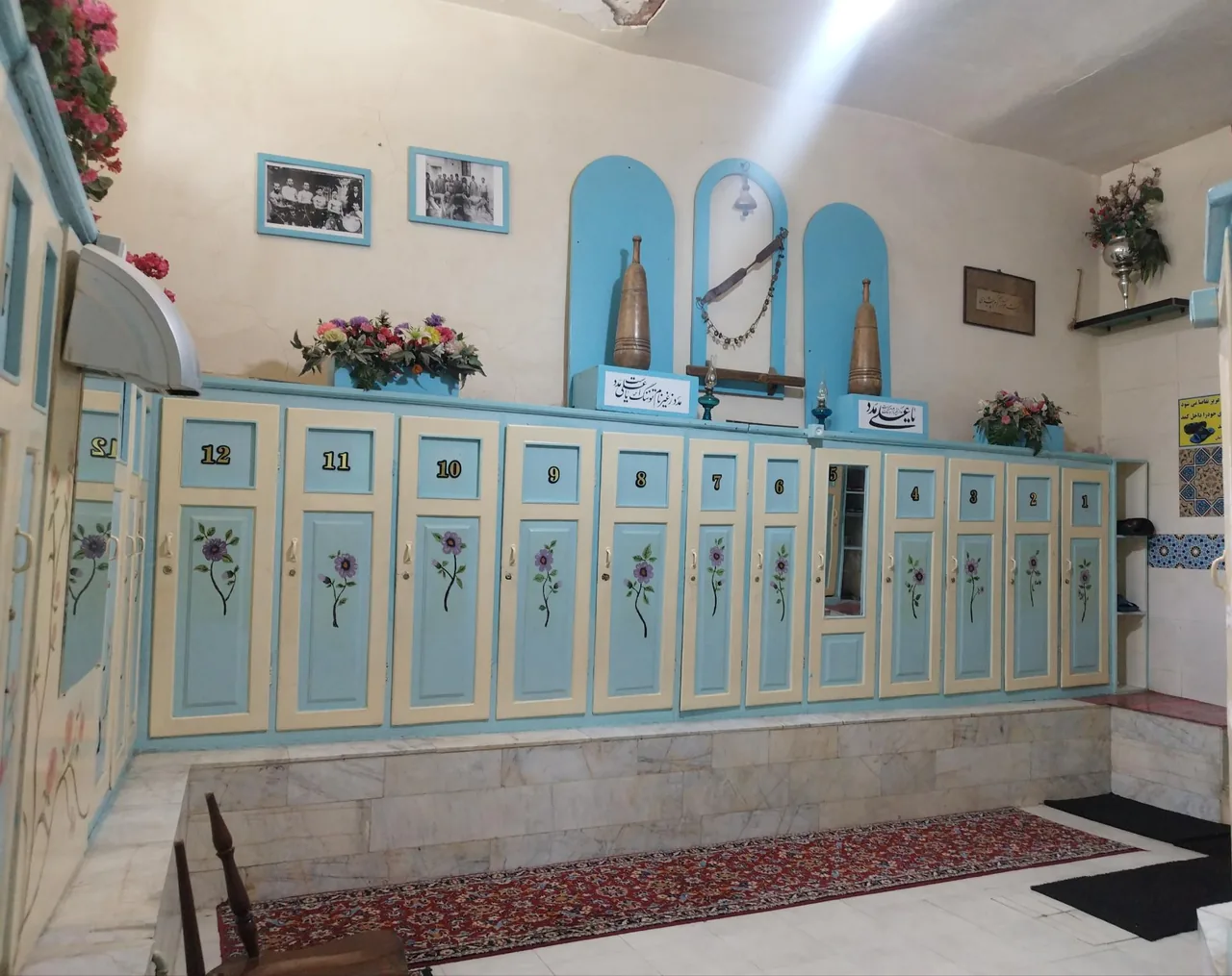 گرمابه سنتی شاه خراسان - ماساژ و اسپا در تهران - تصویر 5