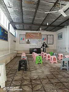 انجمن NA شهریار(صداقت باباسلمان)