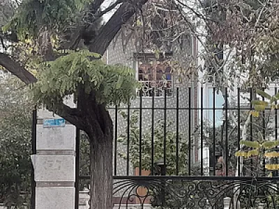 جامعه جراحان ایران