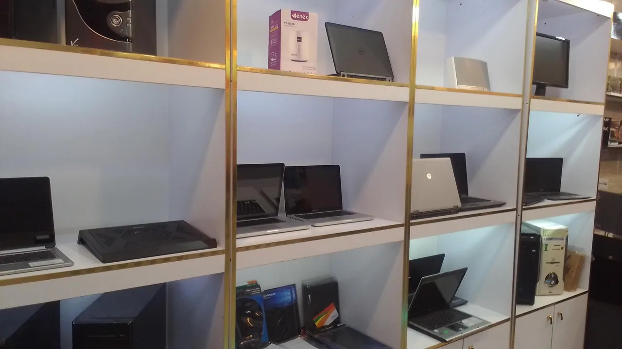 خدمات کامپیوتری آی تِک 2 - تصویر 3