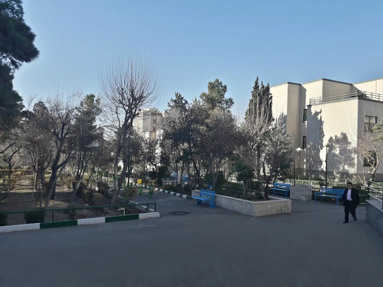 مجتمع نابینایان شهید اسمائیل محبی - تصویر 3