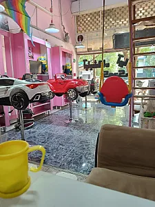 پیرایش آوای مو