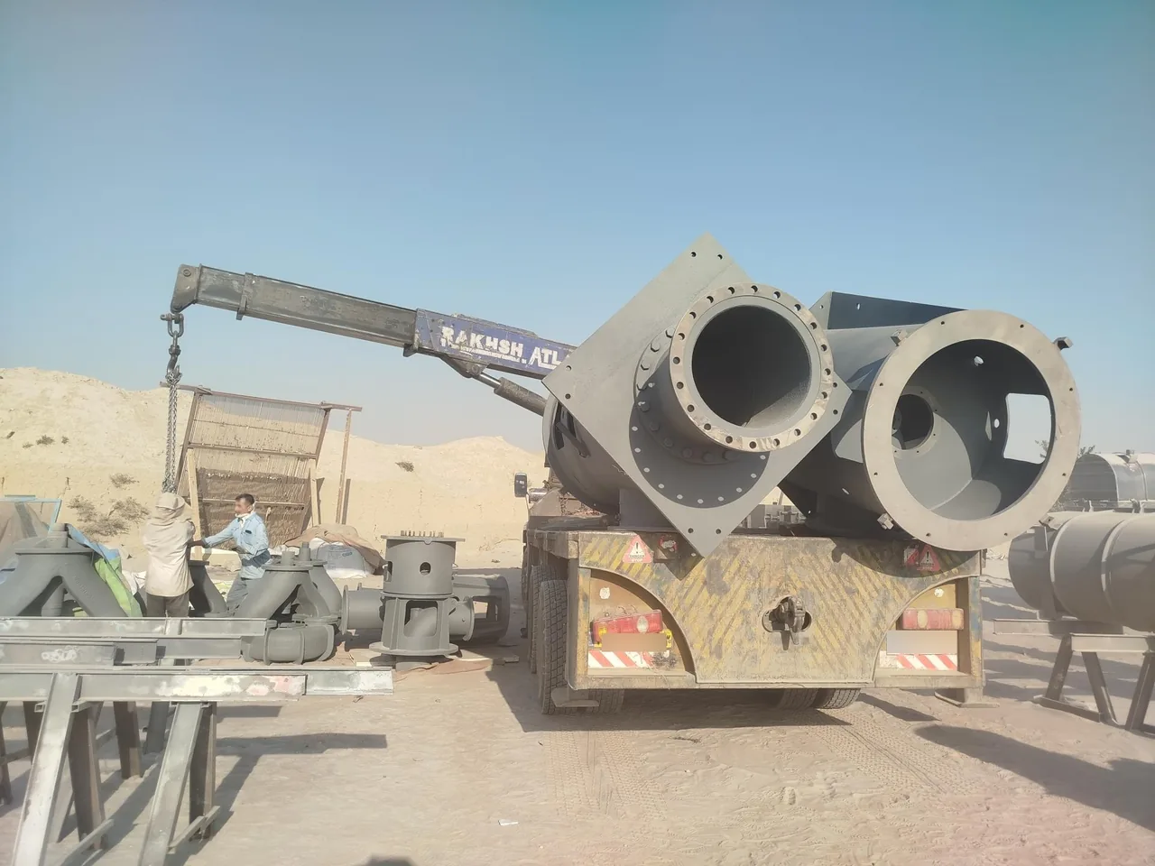 کارگاه سندبلاست غفاری - تصویر 2