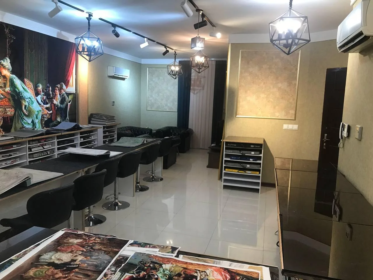 شهر کاغذ دیواری - تصویر 2