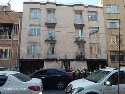 کنگره 60 ساختمان سیمرغ
