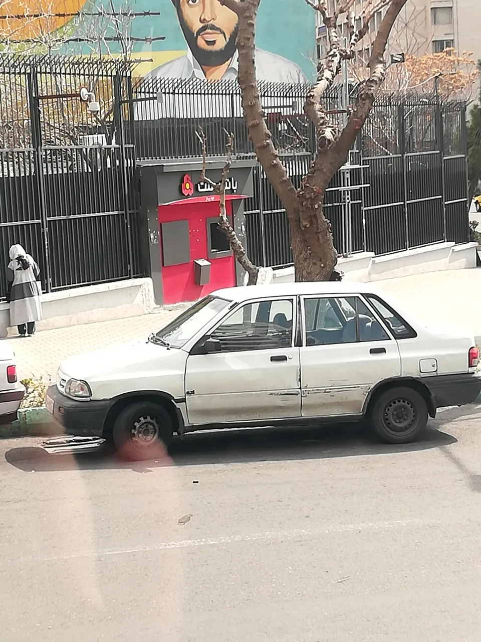 خود پرداز بانک ملت
