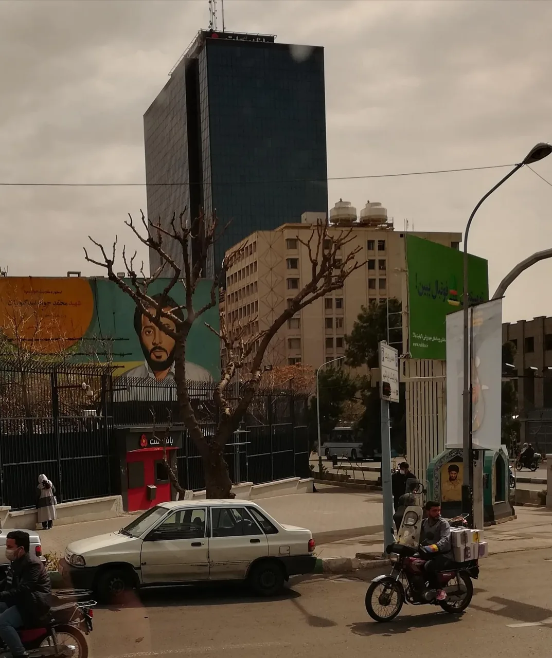 خود پرداز بانک ملت - تصویر 4