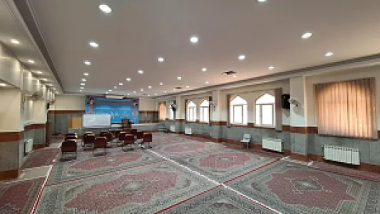 مدرسه علمیه دارالمبلغین فلسفی