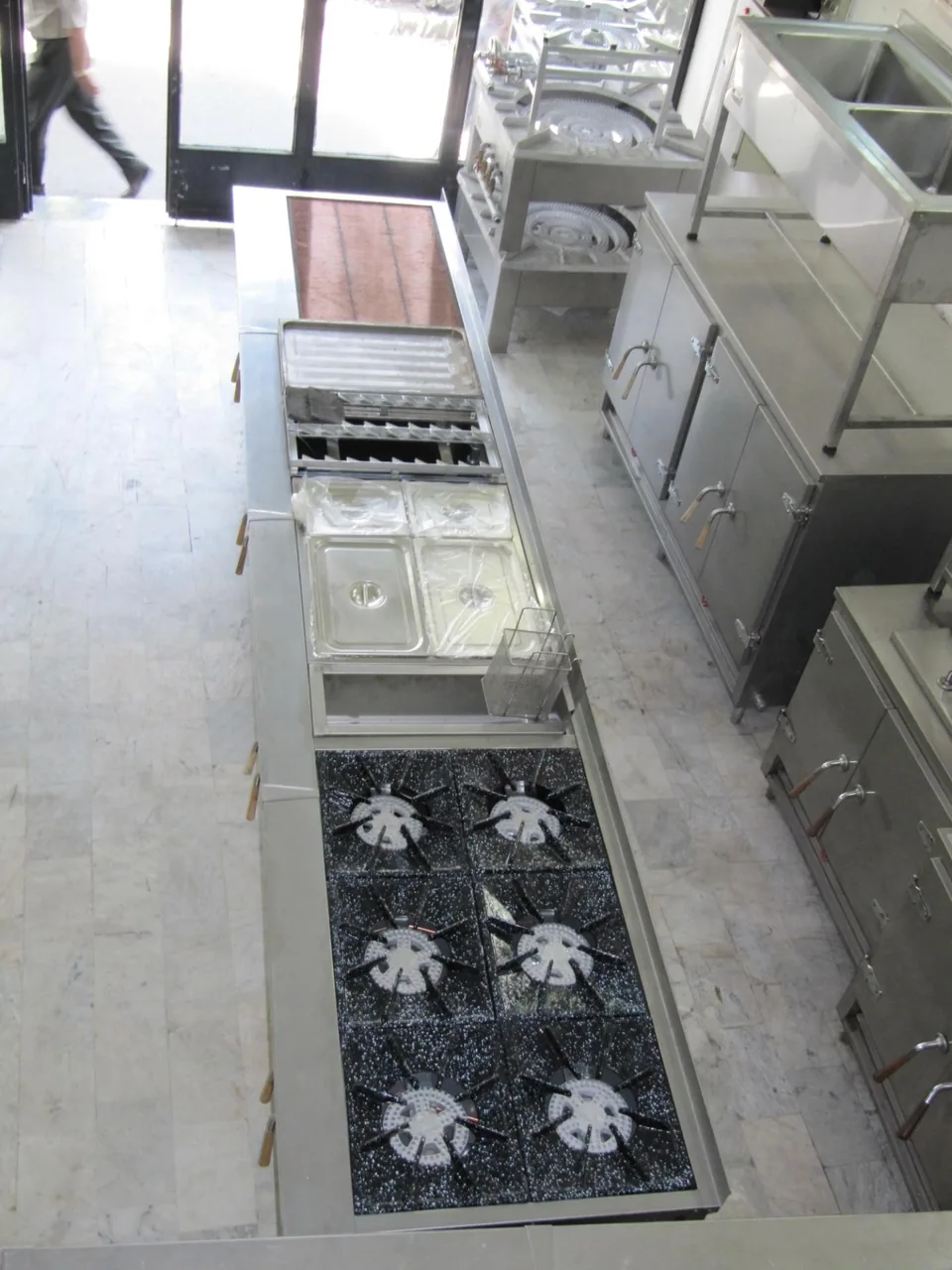 کارخانه صنعتی بی ام گاز