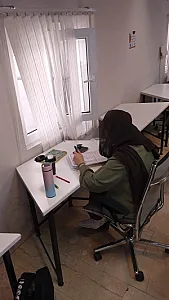 پانسیون مطالعاتی لاپلاس