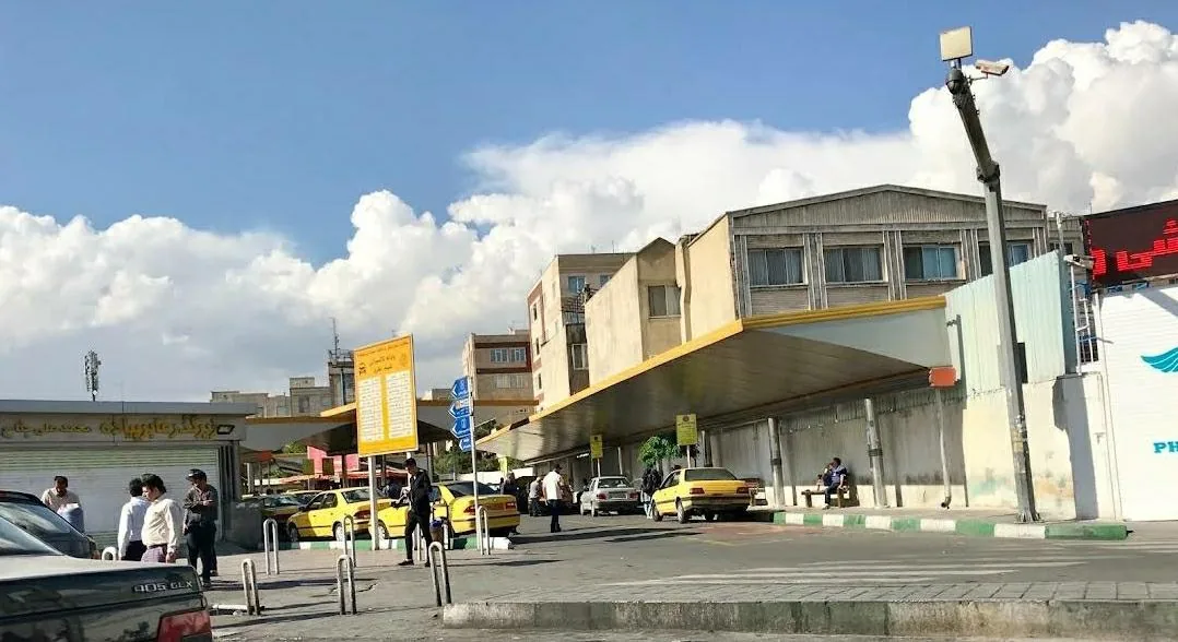پایانه تاکسی شهید نظری - تصویر 3