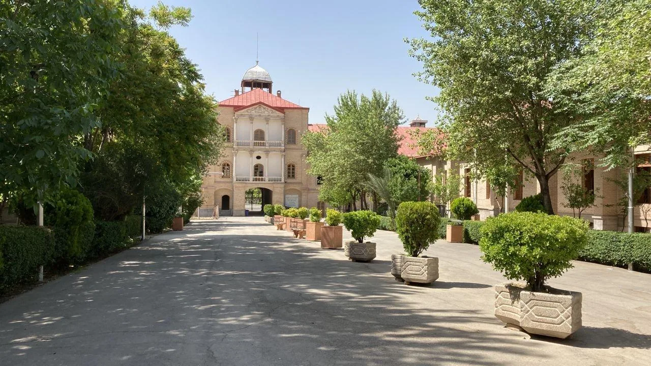 دانشگاه هنر تهران پردیس باغ ملی - تصویر 3