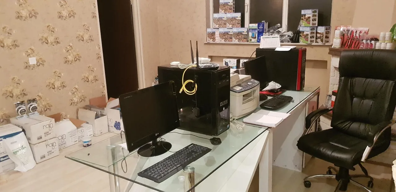 دفتر فروشگاه آنلاین باغ کالا - تصویر 2