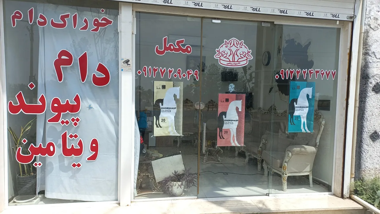 شرکت دام پیوند ویتامین
