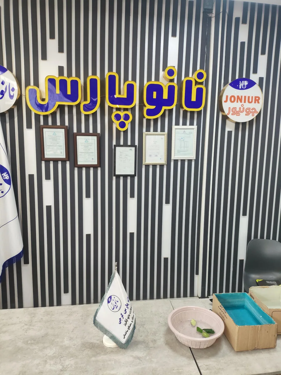 نانو پارس گرجی - تصویر 4
