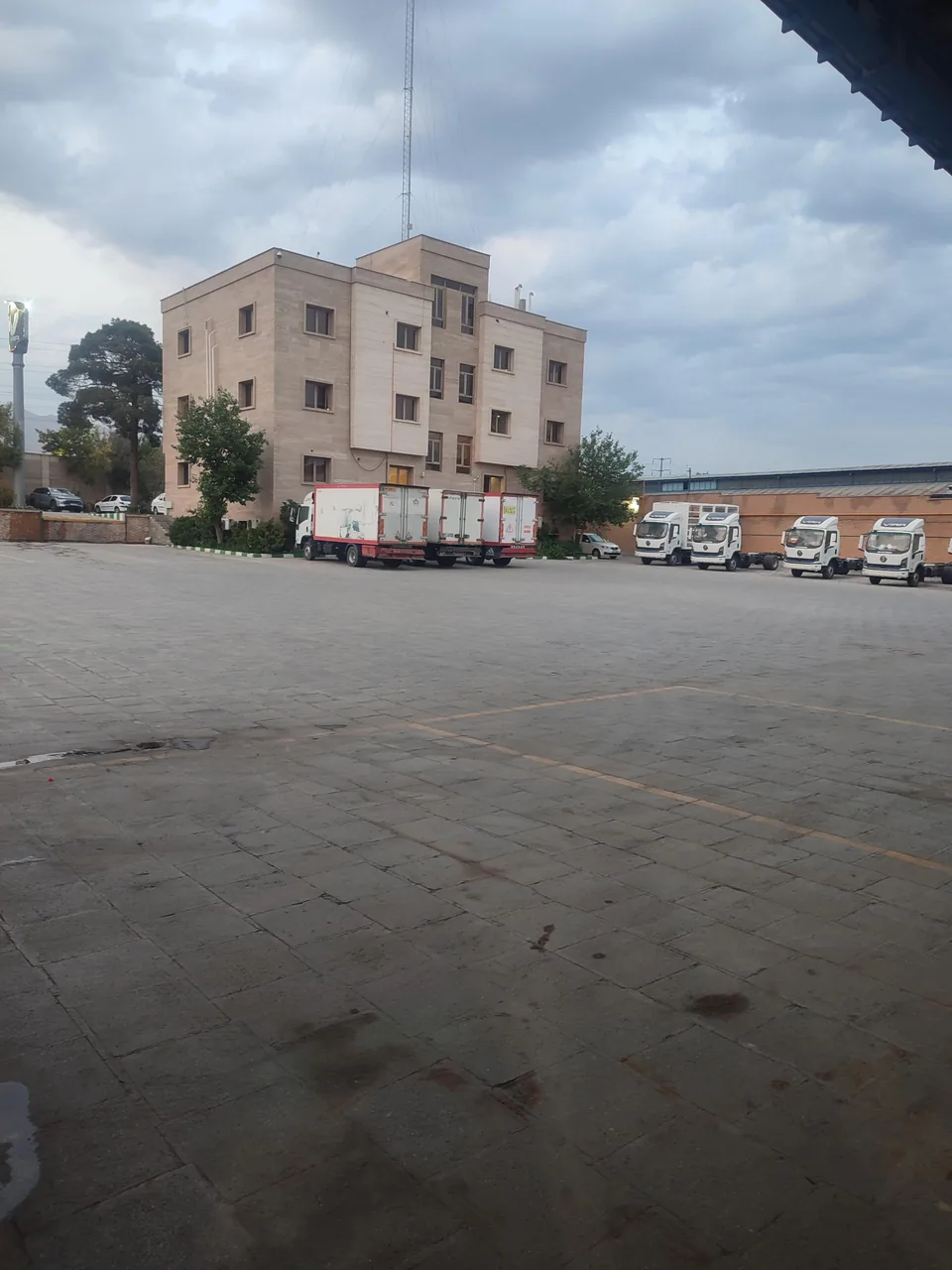 شرکت ویرادیزل