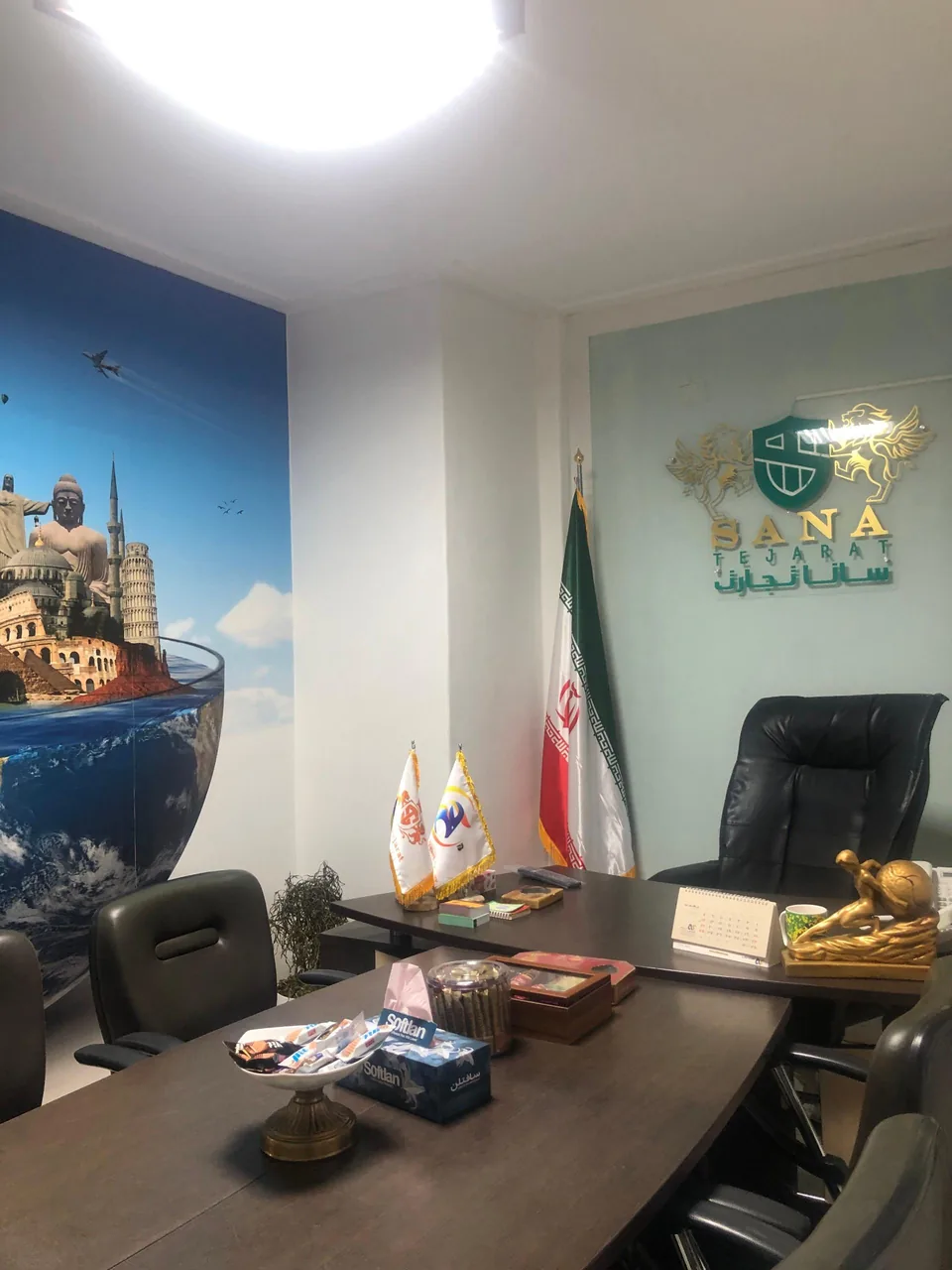 شرکت مهاجرتی سانا تجارت - تصویر 2