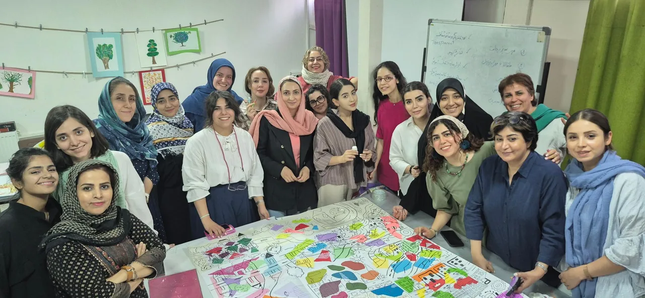 موسسه آموزشی برگ اعظم ابریشم کار - تصویر 2