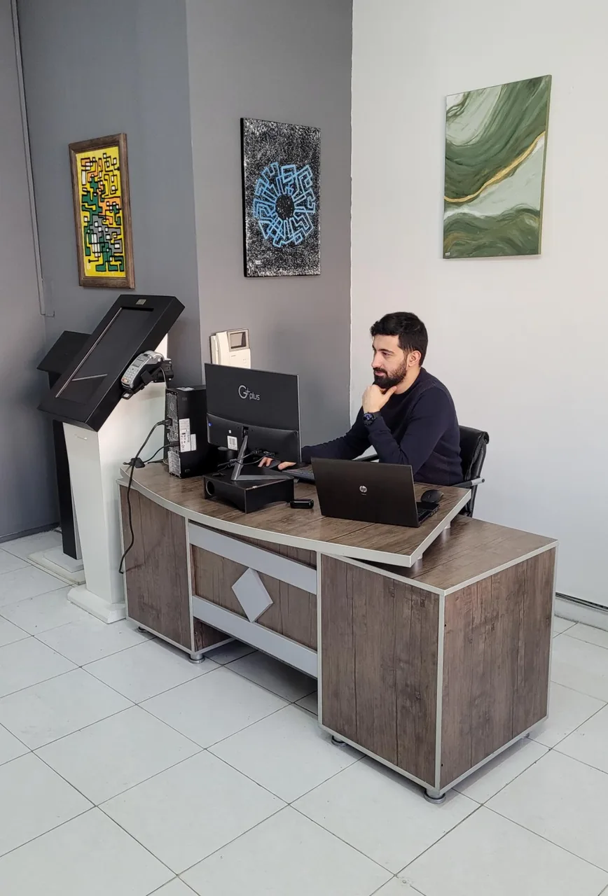 گروه فناوری نیکاد - تصویر 5