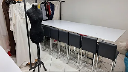 مزون و آموزشگاه لیلا راسخ