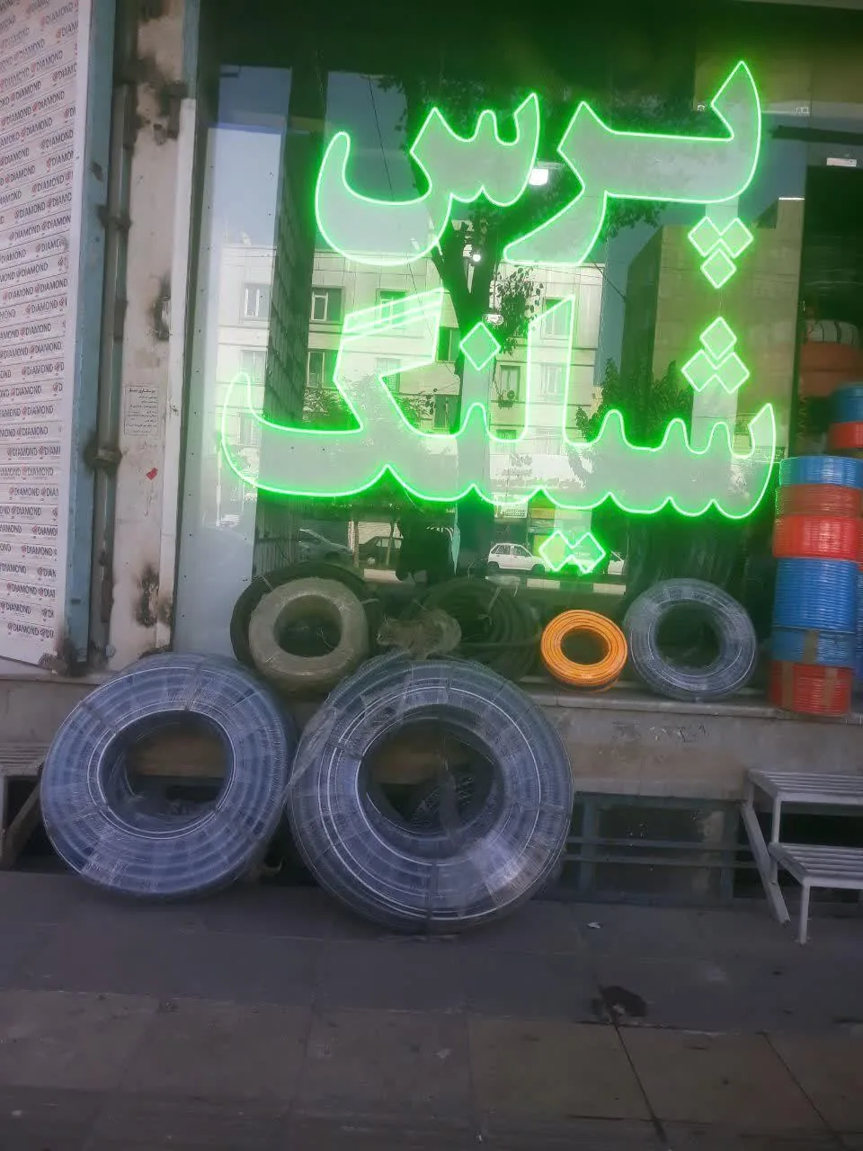 پرس شیلنگ آرکو صنعت - تصویر 4