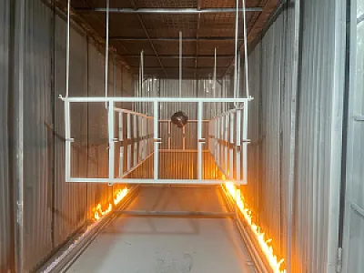 رنگ کوره ای شمس