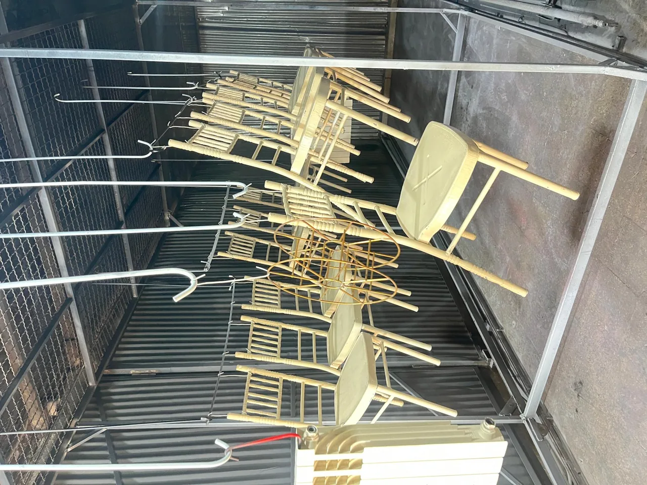 رنگ کوره ای شمس - تصویر 3
