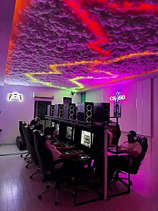 گیم نت اسپایرو pc