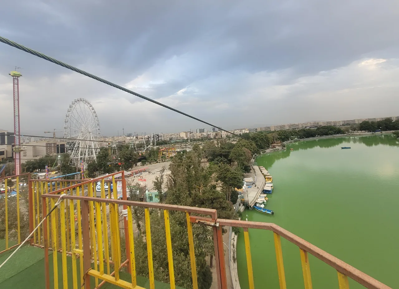 زیپ لاین ارم - تصویر 3