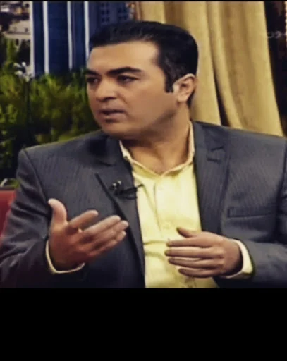 دکتر امیر پناه علی